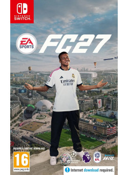EA Sports FC 27 (Fifa 27) (Nintendo Switch)